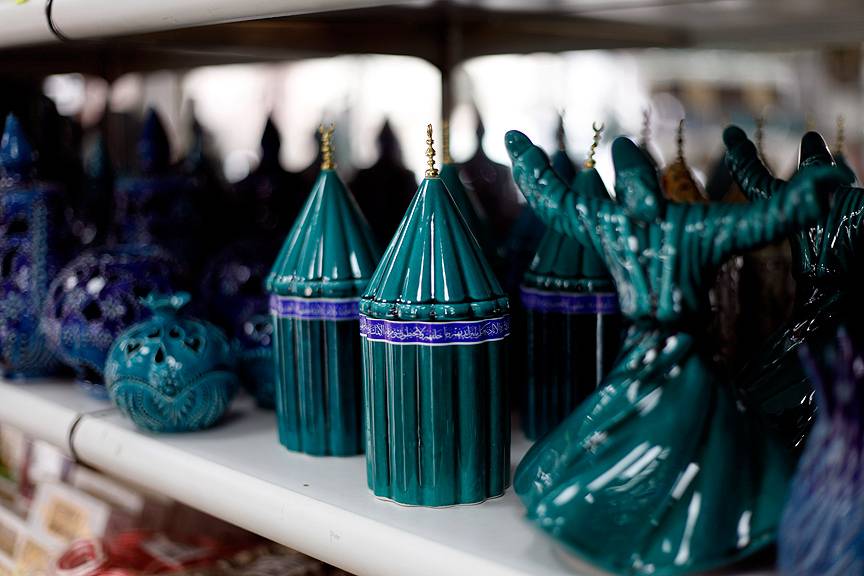 Konya'ya gidince ne alınır? 2